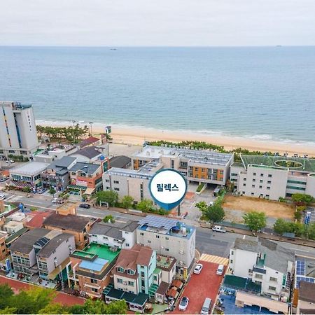 Daecheon Relax Pension Boryeong Exterior photo