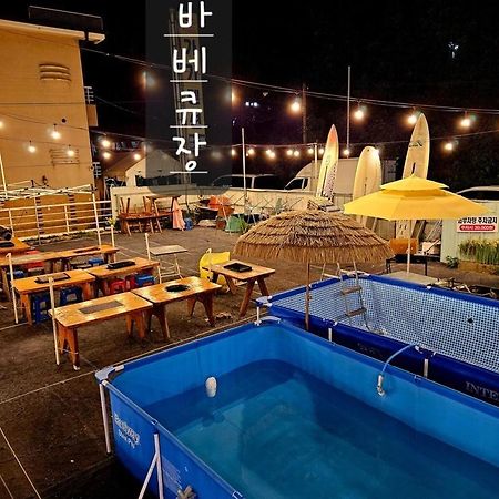 Daecheon Relax Pension Boryeong Exterior photo