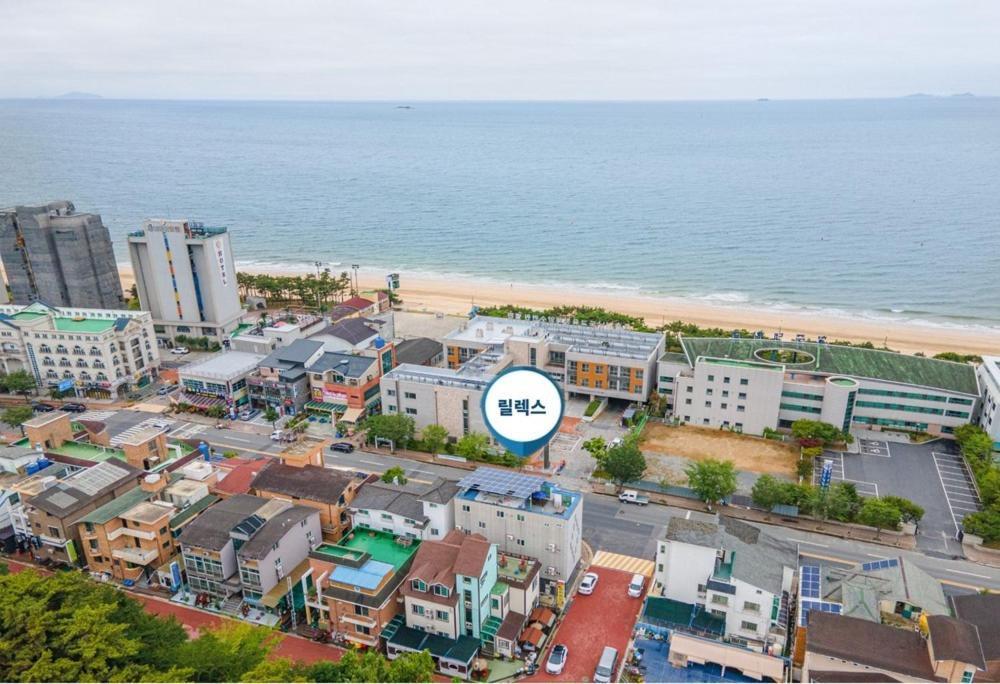 Daecheon Relax Pension Boryeong Exterior photo