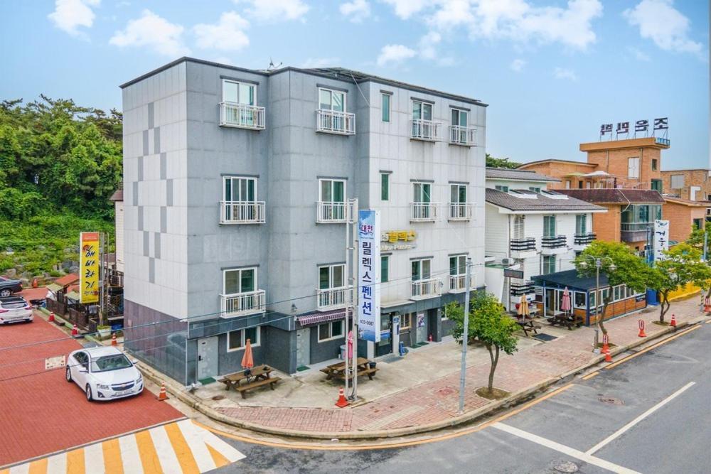 Daecheon Relax Pension Boryeong Exterior photo